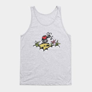 Matilda's Treasure Tank Top